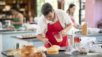 Das große Backen: Staffel 5 Folge 5 Australiens kulinarische Schätze