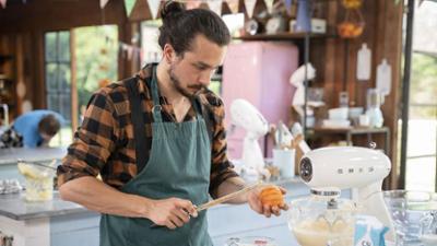 Das große Backen: Staffel 5 Folge 8 Kleine Pasteten ganz groß