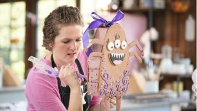 Das große Backen: Staffel 5 Folge 9 Eine Piñata zum Fest