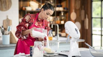 Das große Backen: Staffel 5 Folge 2 Kekse über Kekse