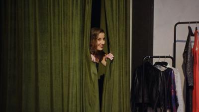 Dein Style-Makeover - Mit Kathryn Eisman: Zurück ins Licht, Blick nach vorne