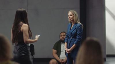 Dein Style-Makeover - Mit Kathryn Eisman: Die Sportlerin, der Zeitreisende und die Suchende