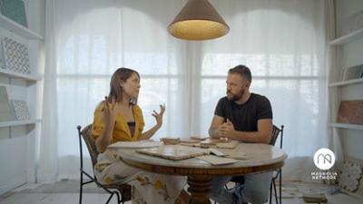 Design Down Under - Wohnvisionen in Australien: Staffel 1 Folge 4 Ein Haus voller Erinnerungen