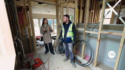 Design Down Under - Wohnvisionen in Australien: Staffel 1 Folge 9 Komplettsanierung: Teil 2