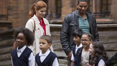 Detective Laura Diamond: Staffel 1 Folge 9 Laura und das neue Kindermädchen