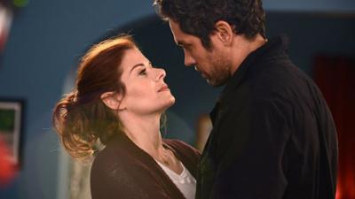 Detective Laura Diamond: Staffel 1 Folge 12 Laura und der Brandstifter