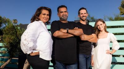 Die Home-Makeover Challenge - Fix it, Flip it, Sell it: Staffel 1 Folge 1 Vom Katzenklo zum Wohntraum