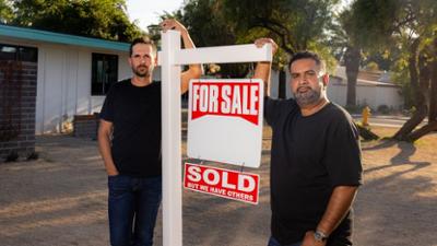 Die Home-Makeover Challenge - Fix it, Flip it, Sell it: Totaler Flopp oder Verkaufsschlager?