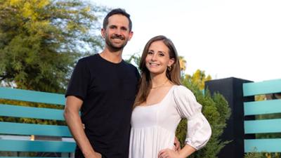 Die Home-Makeover Challenge - Fix it, Flip it, Sell it: Staffel 1 Folge 3 Ein Haus auf Zeitreise