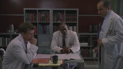 Dr. House: Wer qualifiziert sich für das vierte Gebot?