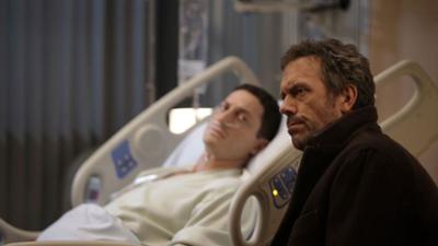 Dr. House: Staffel 7 Folge 10 Großer Mann, was nun?
