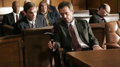 Dr. House: Staffel 1 Folge 9 Leben wider Willen