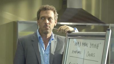 Dr. House: Staffel 2 Folge 1 Ihr, ich und Hippokrates