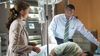 Dr. House: Staffel 2 Folge 6 Tanz ums Feuer