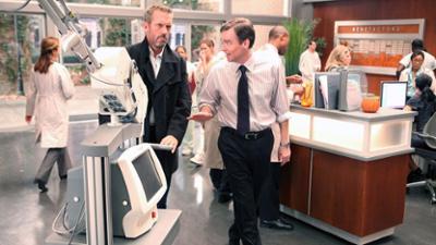 Dr. House: Staffel 8 Folge 4 Arzt und Glücksritter