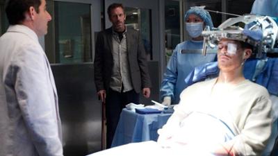 Dr. House: Staffel 8 Folge 16 Plötzlich Familie