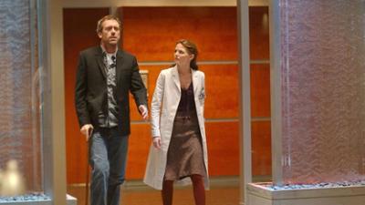 Dr. House: Staffel 2 Folge 16 Sicher genug?