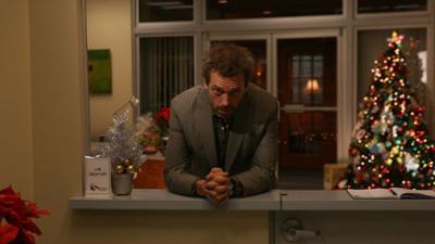 Dr. House: Staffel 3 Folge 10 Unfrohes Fest