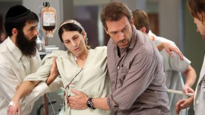 Dr. House: Staffel 4 Folge 12 Schalom, Dr. House?
