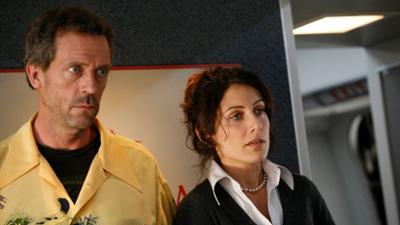 Dr. House: Staffel 3 Folge 18 Horrorflug