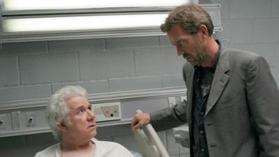 Dr. House: Staffel 3 Folge 7 Koma-Mann & Sohn