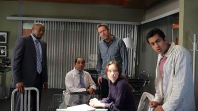 Dr. House: Staffel 4 Folge 11 Cate aus dem Eis