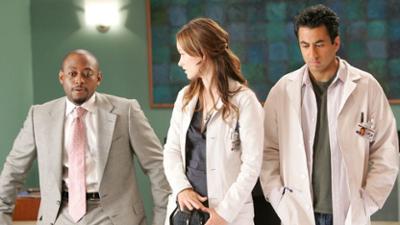 Dr. House: Staffel 4 Folge 5 Spieglein, Spieglein