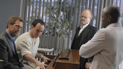 Dr. House: Staffel 3 Folge 15 Heiligt der Zweck jedes Mittel?