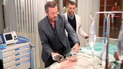 Dr. House: Staffel 8 Folge 9 Bessere Hälften