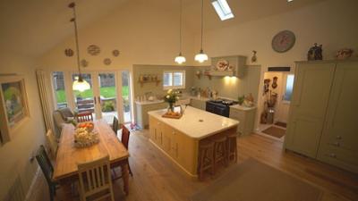 Dream Kitchens & Bathrooms - Das große Makeover: Familienküche & Viktorianisches Bad