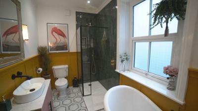 Dream Kitchens & Bathrooms - Das große Makeover: Staffel 2 Folge 1 Mut zur Farbe und zur Technik