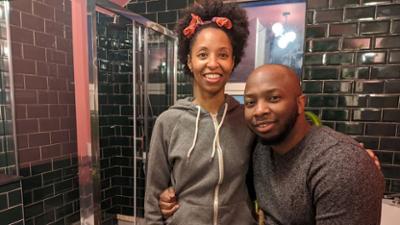 Dream Kitchens & Bathrooms - Das große Makeover: Staffel 1 Folge 3 Farmhausflair und Karibikfeeling