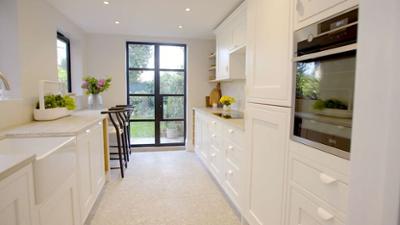 Dream Kitchens & Bathrooms - Das große Makeover: Designer-Bad & Perfektionistenküche