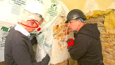 Dream Kitchens & Bathrooms - Das große Makeover: Staffel 2 Folge 8 Ein Herrenhaus mit zwei Küchen