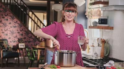 Einfach kochen mit Mary: Staffel 3 Folge 18 Gesund, aber lecker