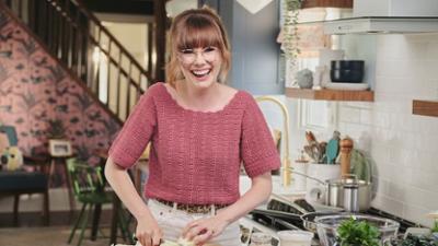 Einfach kochen mit Mary: Kulinarischer Staffellauf