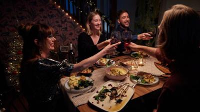 Einfach kochen mit Mary: Staffel 2 Folge 13 Weihnachtsessen mit Freunden