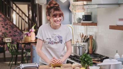 Einfach kochen mit Mary: Staffel 3 Folge 20 Essen ist die beste Medizin