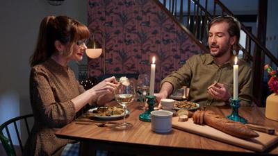 Einfach kochen mit Mary: Staffel 1 Folge 2 Date Night