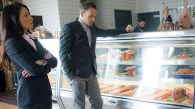 Elementary: Staffel 5 Folge 8 Es geht um die Wurst Elementary: Staffel 5 Folge 8 Es geht um die Wurst