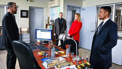 Elementary: Staffel 7 Folge 13 Ihre Abschiedsvorstellung Elementary: Staffel 7 Folge 13 Ihre Abschiedsvorstellung
