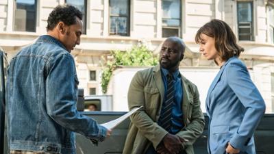Evil: Staffel 1 Folge 1 Höhere Mächte