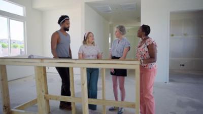 Extreme Makeover: Home Edition: Ein Zentrum für Krebspatienten, Teil 1