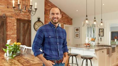 Farmhouse Facelift - Makeover für Landhäuser: Staffel 1 Folge 8 Zimmer mit Aussicht