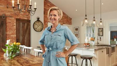 Farmhouse Facelift - Makeover für Landhäuser: Staffel 1 Folge 10 Umwerfend statt unheimlich