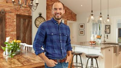 Farmhouse Facelift - Makeover für Landhäuser: Staffel 1 Folge 5 Eine Küche für 24 Gäste
