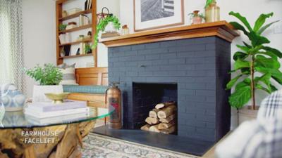 Farmhouse Facelift - Makeover für Landhäuser: Staffel 2 Folge 9 Der Kamin-Wettstreit