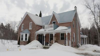 Farmhouse Facelift - Makeover für Landhäuser: Staffel 2 Folge 8 Das viktorianische Landhaus
