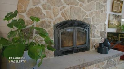 Farmhouse Facelift - Makeover für Landhäuser: Staffel 2 Folge 6 Kamin de luxe