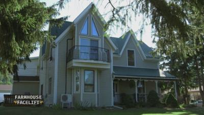 Farmhouse Facelift - Makeover für Landhäuser: Staffel 2 Folge 5 Charme der 90er-Jahre